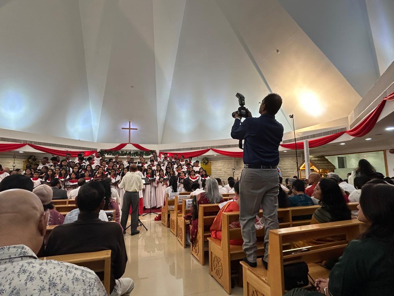 Christmas Carol Service 2024